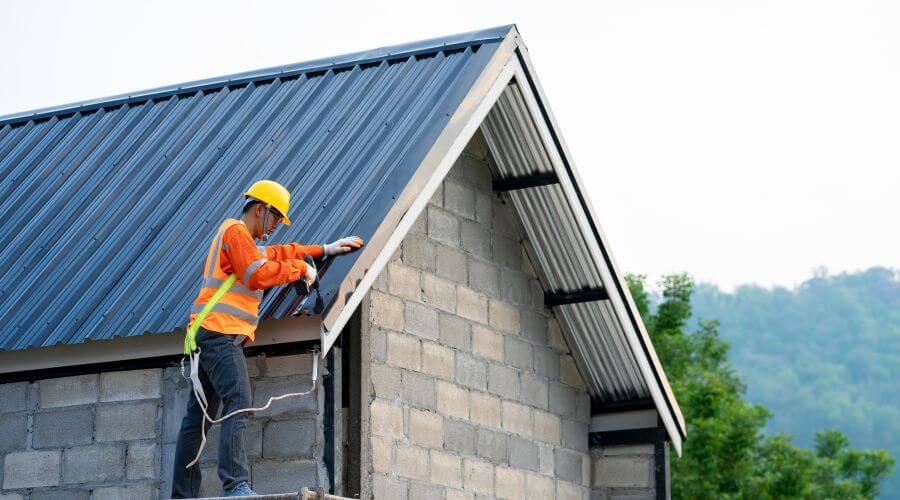 Professional residential roofers in Forest Junction, WI